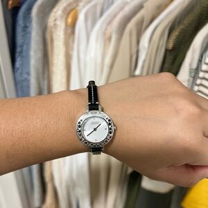 2010 COACH Genuine Leather Watch with Box
